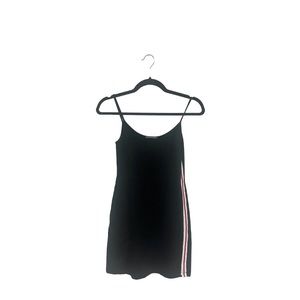 Black red white and blue brandy Melville dress